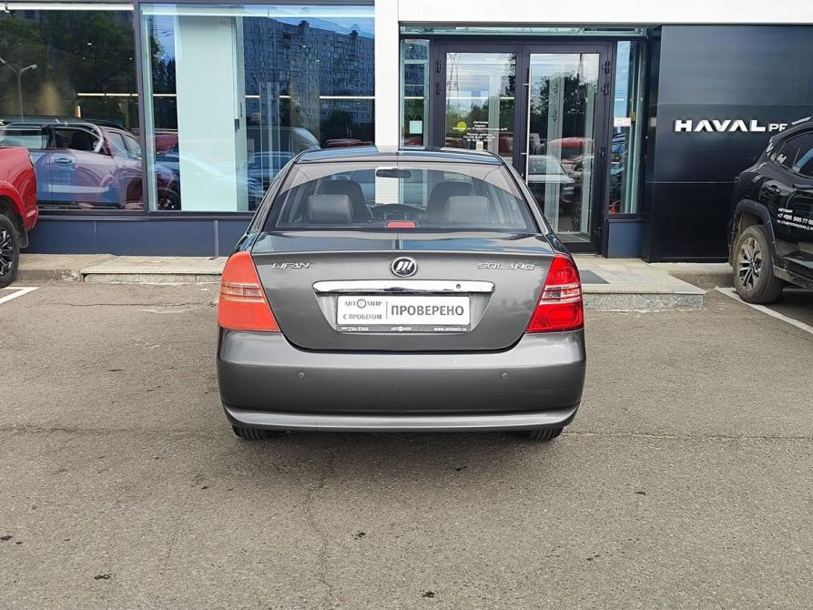 Lifan Solano I (620) Москва  - изображение 6