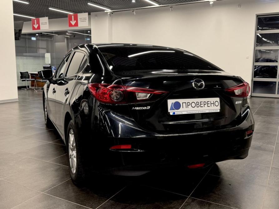 Mazda 3 III (BM) Мурманск  - изображение 6