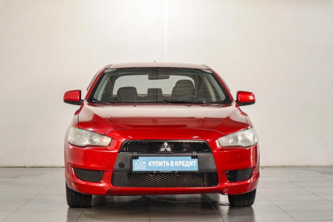 Mitsubishi Lancer X с пробегом 2010 года, цена 919 000 рублей, 193000 км, седан, Автокод Объявления