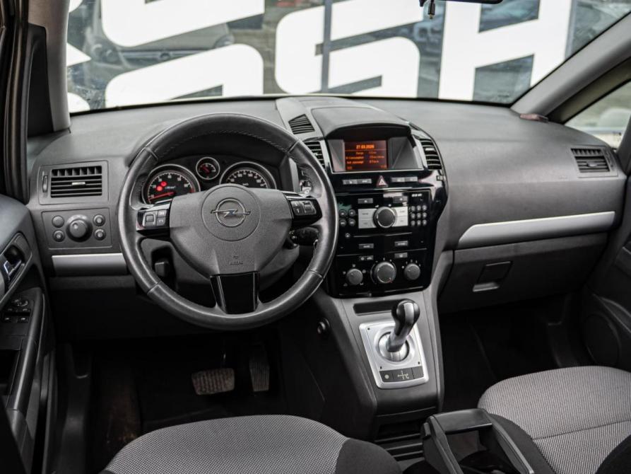 Opel Zafira B Рестайлинг Краснодар  - изображение 6