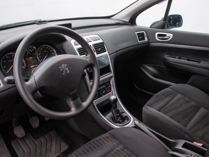 Peugeot 307 I Рестайлинг Москва  - изображение 10
