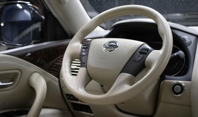 Nissan Patrol VI (Y62) с пробегом 2012 года, цена 2 119 000 рублей, 221201 км, внедорожник, Автокод Объявления