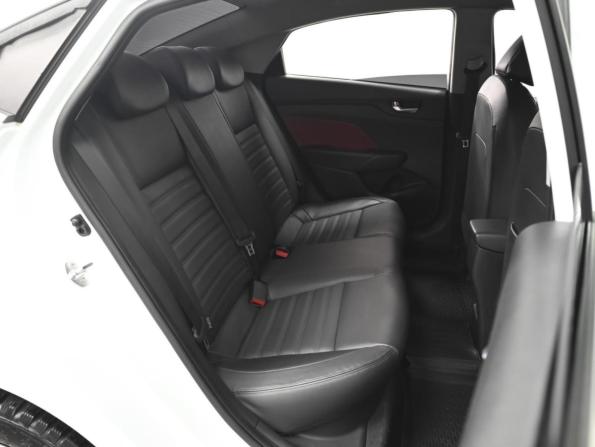 Hyundai Solaris II Рестайлинг с пробегом 2020 года, цена 1 769 000 рублей, 75195 км, седан, Автокод Объявления