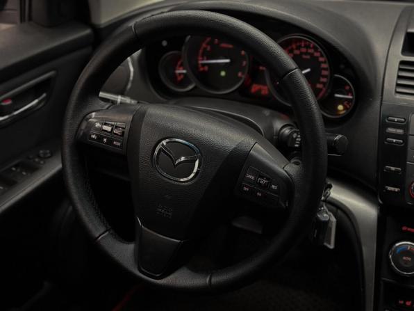 Mazda 6 II (GH) Рестайлинг с пробегом 2009 года, цена 725 000 рублей, 292000 км, седан, Автокод Объявления