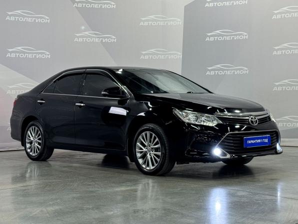 Toyota Camry VII (XV50) Рестайлинг с пробегом 2016 года, цена 2 150 000 рублей, 235000 км, седан, Автокод Объявления
