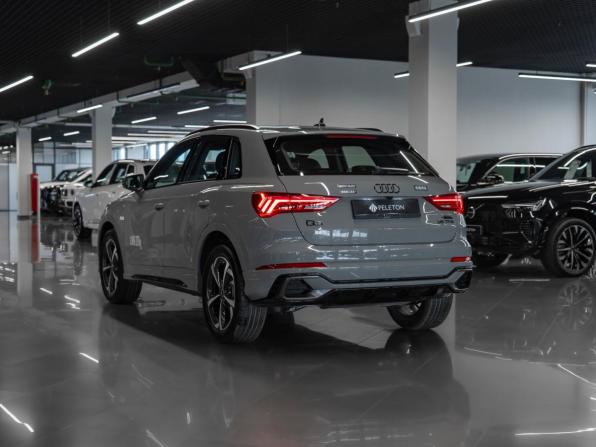 Audi Q3 II (F3) с пробегом 2026 года, цена 4 150 000 рублей, 48 км, внедорожник, Автокод Объявления