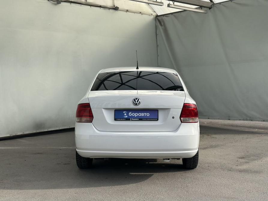 Volkswagen Polo V Липецк  - изображение 6