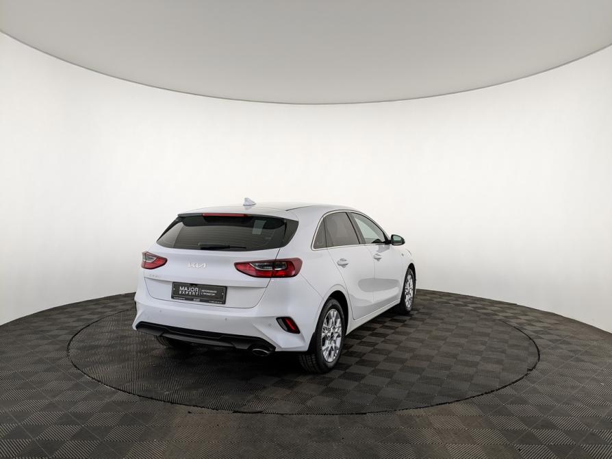 Kia Ceed III Рестайлинг Москва  - изображение 5