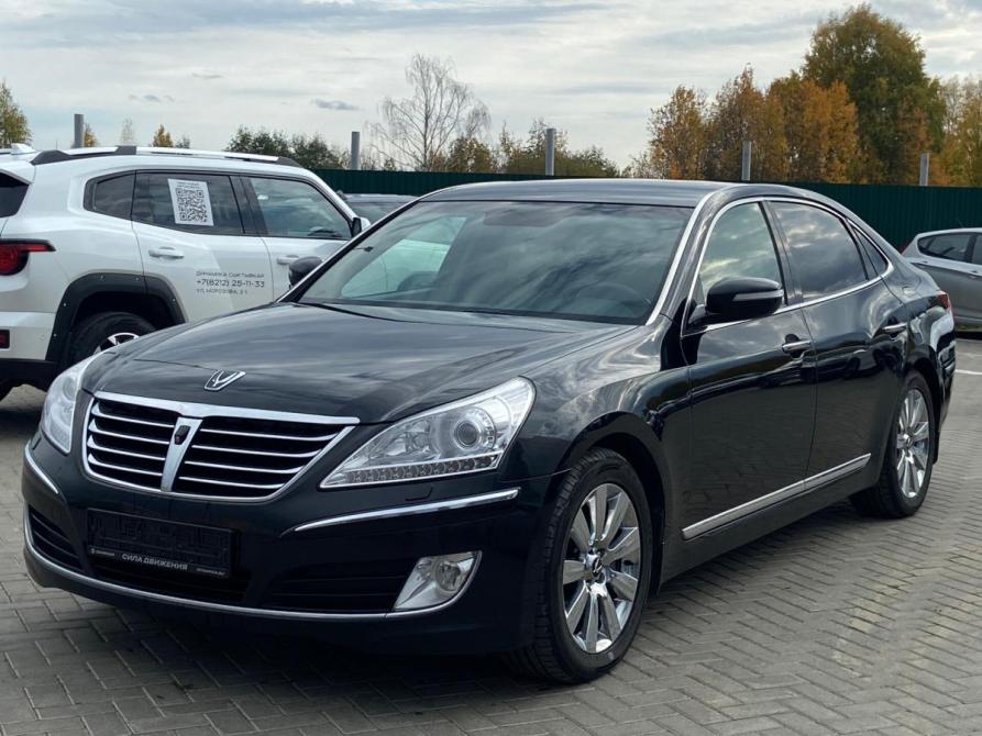 Hyundai Equus II Сыктывкар  - изображение 1