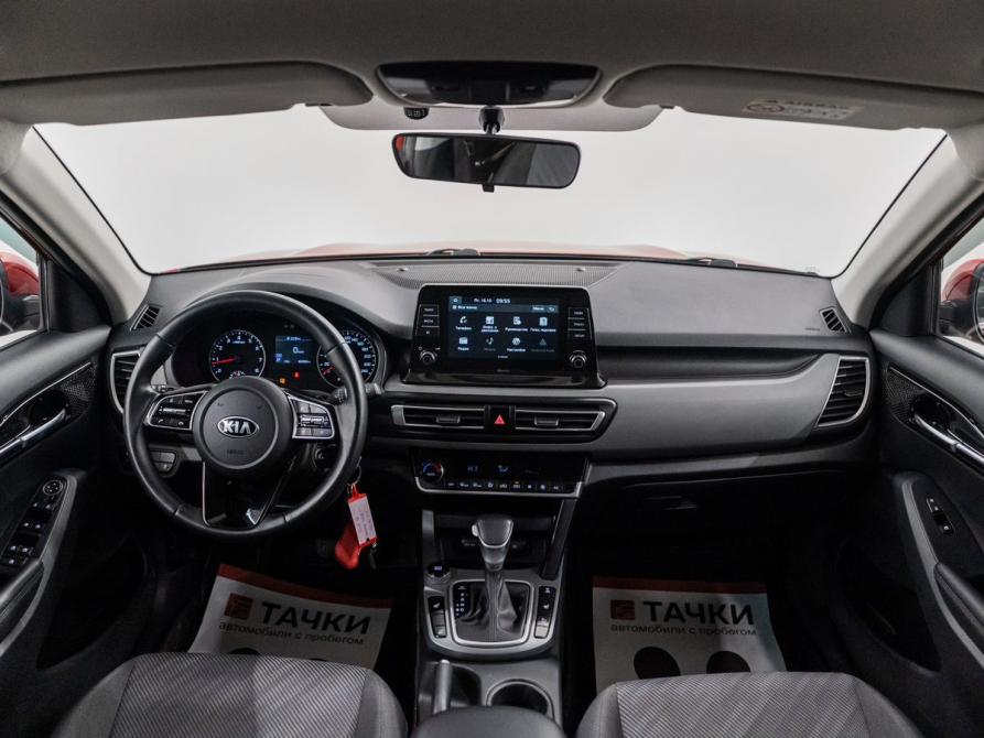 Kia Seltos I Красноярск  - изображение 10