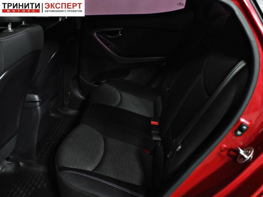 Hyundai Elantra V (MD) Белгород  - изображение 15