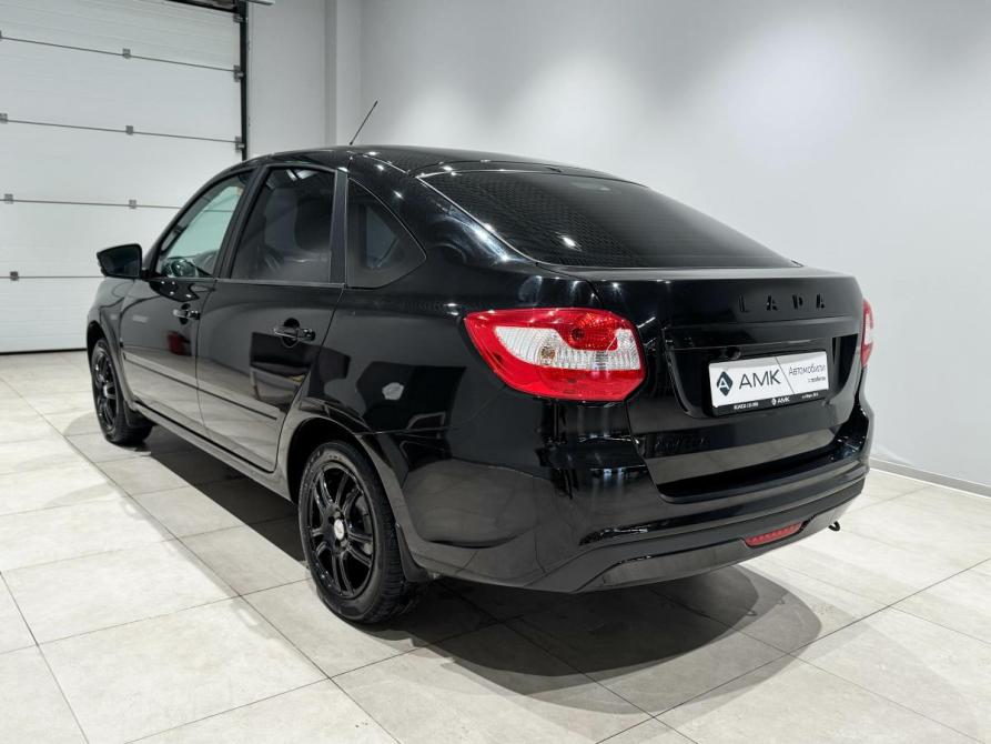 Lada (ВАЗ) Granta I Рестайлинг Екатеринбург  - изображение 8