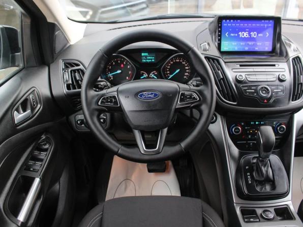 Ford Kuga II Рестайлинг с пробегом 2018 года, цена 1 640 000 рублей, 120200 км, внедорожник, Автокод Объявления