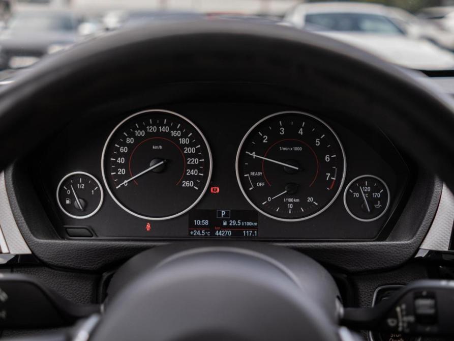 BMW 3 серии VI (F3x) Рестайлинг Сочи  - изображение 15