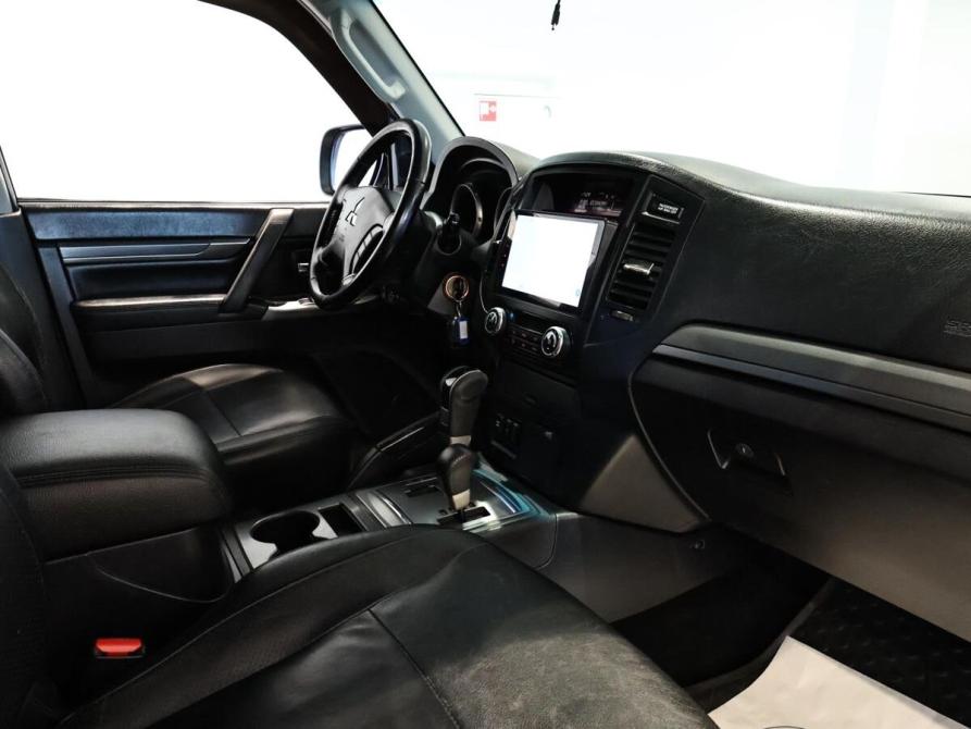 Mitsubishi Pajero IV Рестайлинг 1 Тула  - изображение 13
