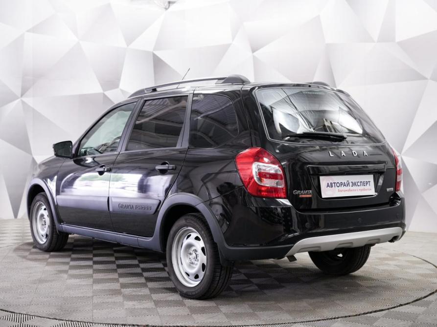 Lada (ВАЗ) Granta I Рестайлинг Ульяновск  - изображение 3