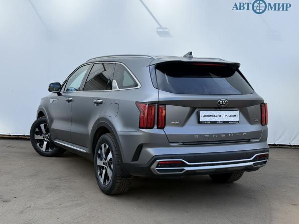 Kia Sorento IV с пробегом 2021 года, цена 3 650 000 рублей, 103855 км, внедорожник, Автокод Объявления