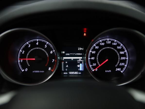 Mitsubishi ASX I Рестайлинг с пробегом 2014 года, цена 1 050 000 рублей, 169546 км, внедорожник, Автокод Объявления