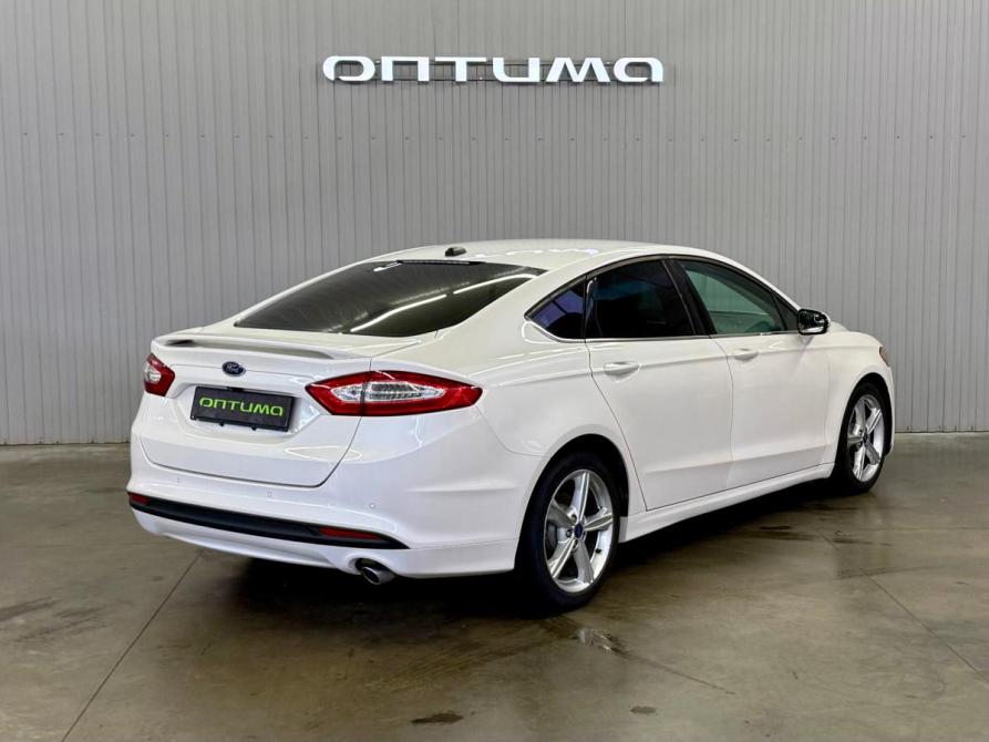 Ford Fusion (North America) II Краснодар  - изображение 5