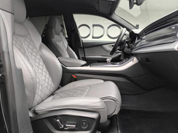 Audi Q8 I (4M) с пробегом 2021 года, цена 7 054 000 рублей, 94479 км, внедорожник, Автокод Объявления