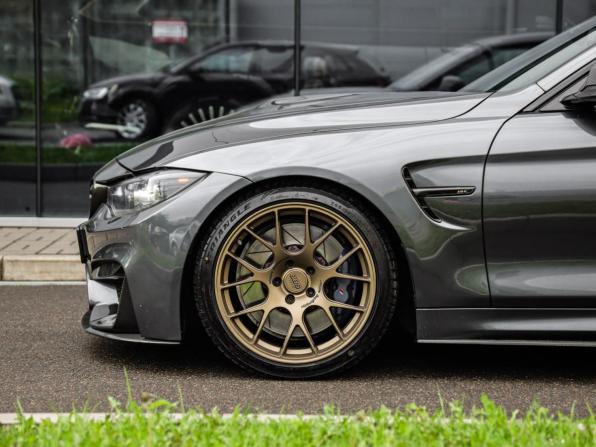 BMW M4 F82/F83 с пробегом 2015 года, цена 5 450 000 рублей, 115000 км, кабриолет, Автокод Объявления