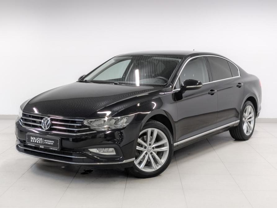 Volkswagen Passat B8 Рестайлинг Санкт-Петербург  - изображение 1