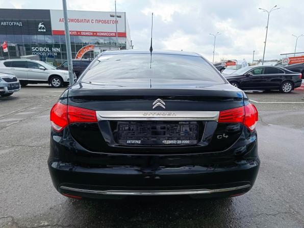 Citroen C4 II Рестайлинг с пробегом 2017 года, цена 1 064 995 рублей, 101678 км, седан, Автокод Объявления