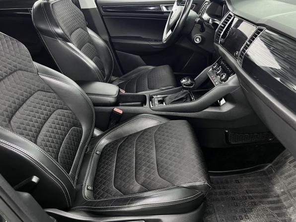 Skoda Kodiaq I с пробегом 2019 года, цена 2 570 000 рублей, 106961 км, внедорожник, Автокод Объявления