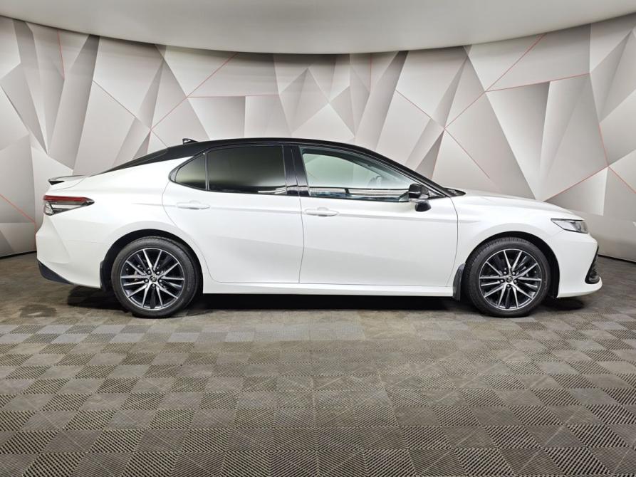 Toyota Camry VIII (XV70) Рестайлинг Москва  - изображение 6