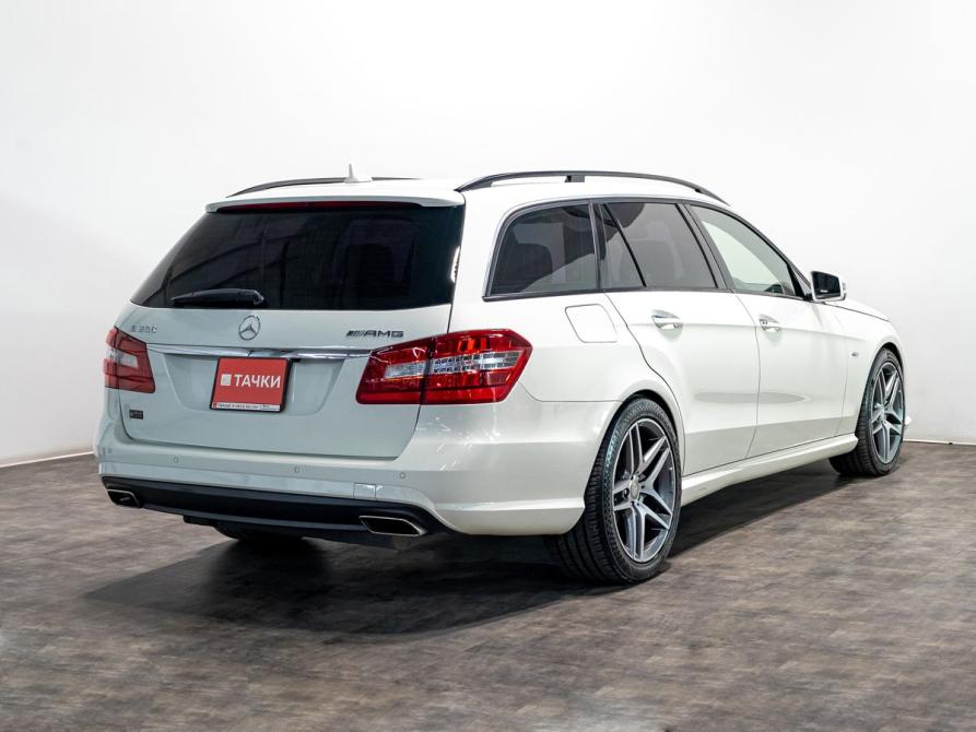 Mercedes-Benz E-Класс IV (W212 S212 C207) Чита  - изображение 3
