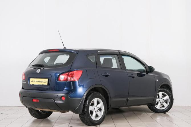 Nissan Qashqai I с пробегом 2009 года, цена 949 000 рублей, 178685 км, внедорожник, Автокод Объявления