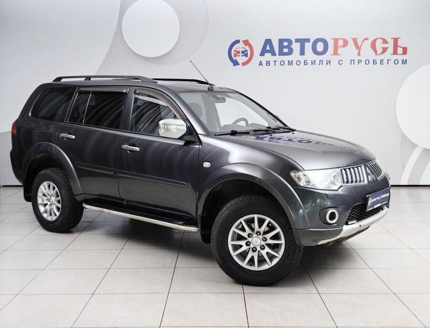 Mitsubishi Pajero Sport II Подольск  - изображение 1