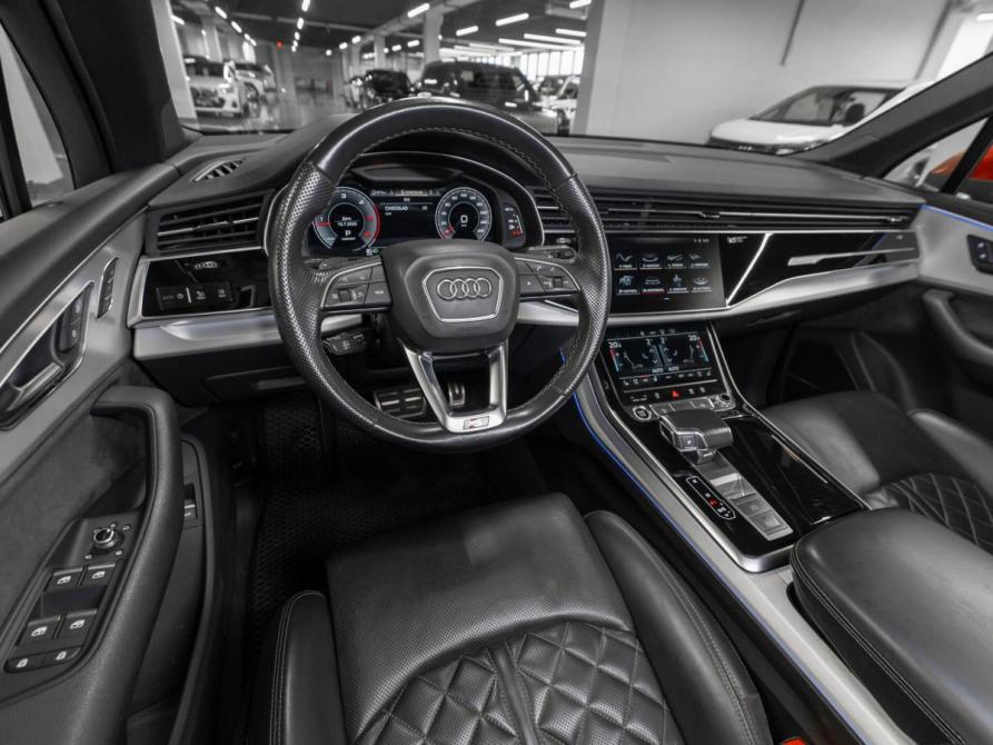 Audi Q7 II (4M) Рестайлинг Москва  - изображение 7