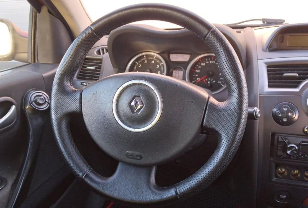Renault Megane II Рестайлинг Иваново  - изображение 8