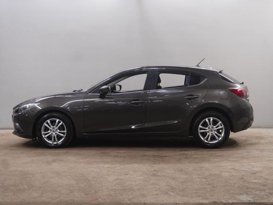 Mazda 3 III (BM) Москва  - изображение 8