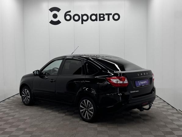 Lada (ВАЗ) Granta I Рестайлинг с пробегом 2023 года, цена 635 000 рублей, 68886 км, лифтбек, Автокод Объявления