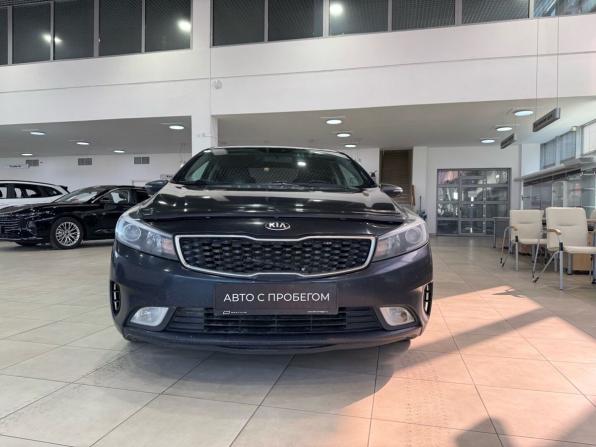 Kia Cerato III Рестайлинг (Classic) с пробегом 2018 года, цена 1 370 000 рублей, 191825 км, седан, Автокод Объявления