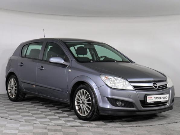 Opel Astra H Рестайлинг с пробегом 2007 года, цена 359 000 рублей, 381914 км, хэтчбек, Автокод Объявления