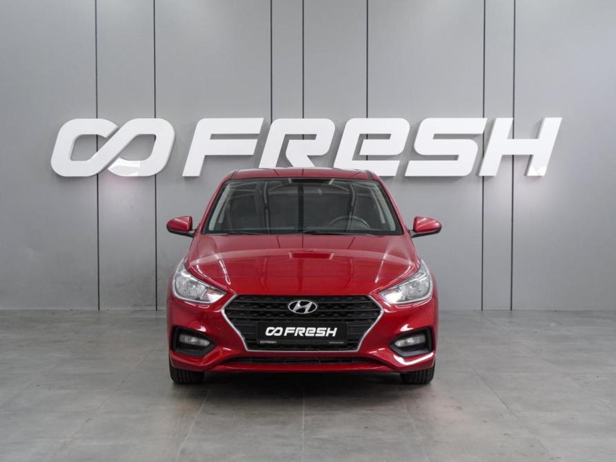 Hyundai Solaris II Воронеж  - изображение 3