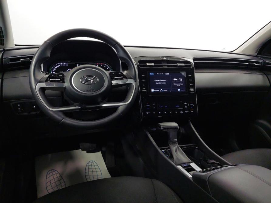 Hyundai Tucson IV Пермь  - изображение 13