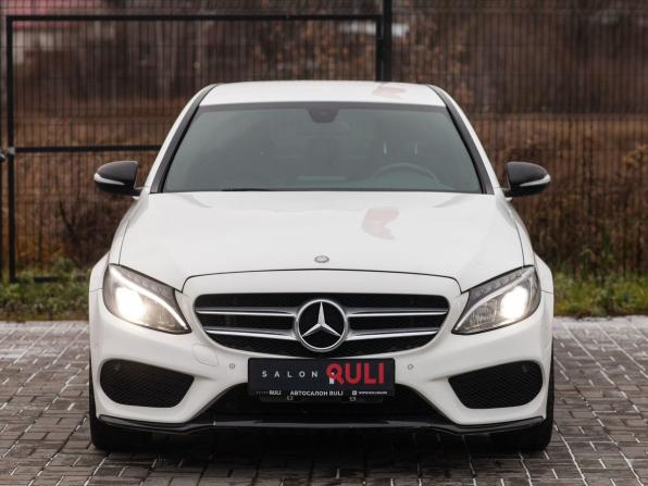 Mercedes-Benz C-Класс IV (W205) с пробегом 2015 года, цена 1 840 000 рублей, 211698 км, седан, Автокод Объявления