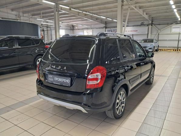 Lada (ВАЗ) Granta I Рестайлинг с пробегом 2022 года, цена 790 000 рублей, 74021 км, универсал, Автокод Объявления