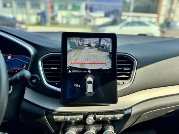 Lada (ВАЗ) Vesta I Рестайлинг (NG) с пробегом 2024 года, цена 1 500 000 рублей, 11700 км, универсал, Автокод Объявления