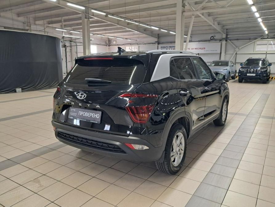 Hyundai Creta II Набережные Челны  - изображение 6