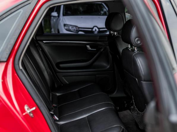Audi A4 II (B6) с пробегом 2002 года, цена 324 001 рубль, 283254 км, седан, Автокод Объявления
