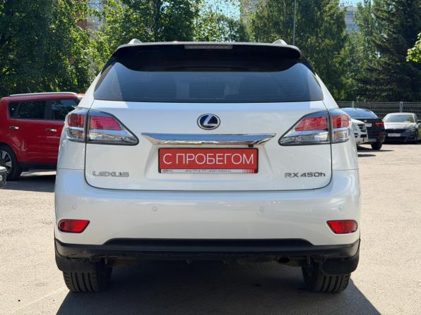 Lexus RX III Рестайлинг с пробегом 2012 года, цена 2 349 000 рублей, 156000 км, внедорожник, Автокод Объявления