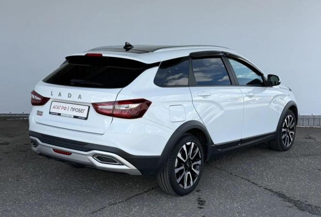 Lada (ВАЗ) Vesta I Рестайлинг (NG) с пробегом 2024 года, цена 1 445 000 рублей, 30956 км, универсал, Автокод Объявления