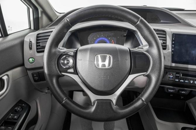 Honda Civic IX с пробегом 2012 года, цена 1 249 000 рублей, 144700 км, седан, Автокод Объявления