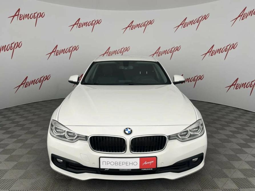 BMW 3 серии VI (F3x) Рестайлинг Псков  - изображение 8