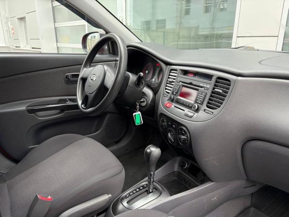 Kia Rio II Рестайлинг с пробегом 2011 года, цена 495 000 рублей, 160000 км, хэтчбек, Автокод Объявления